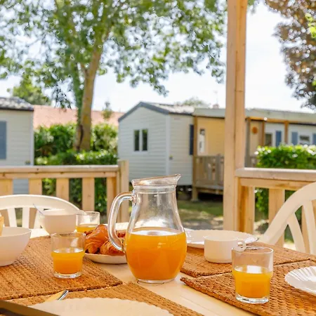 Maeva Escapades Sun Océan Camping 3*