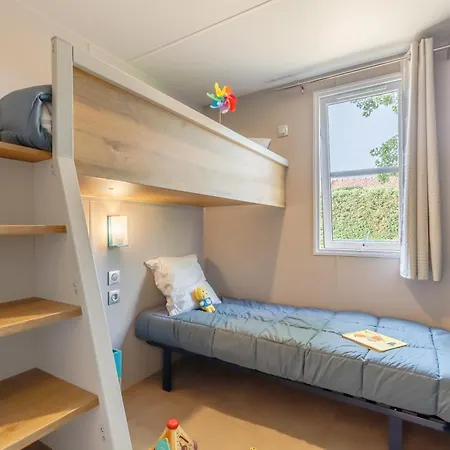Camping Maeva Escapades Sun Océan Talmont-Saint-Hilaire