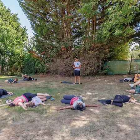 Maeva Escapades Sun Océan Camping 3*