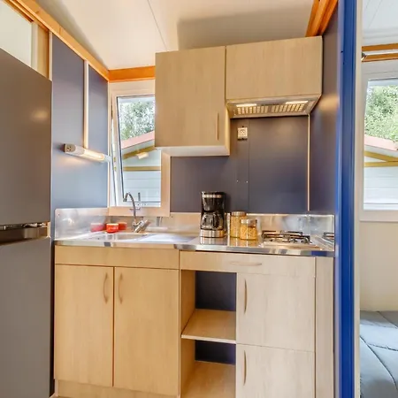 营地 Maeva Escapades Sun Ocean 3*