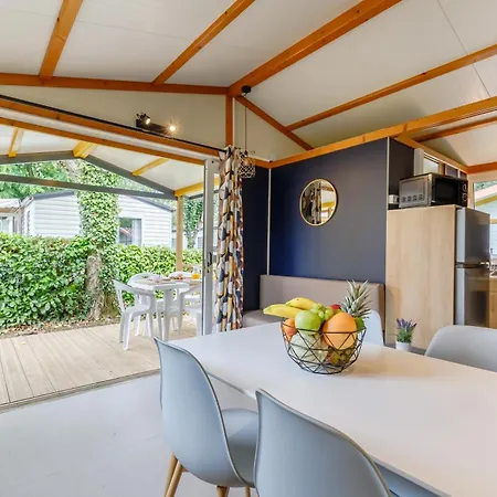 营地 Maeva Escapades Sun Ocean