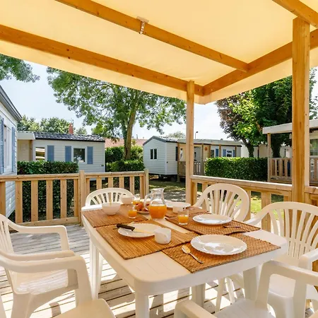 营地 Maeva Escapades Sun Ocean