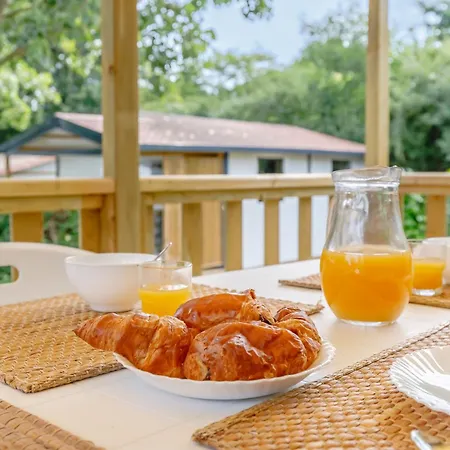 营地 Maeva Escapades Sun Ocean Talmont-Saint-Hilaire