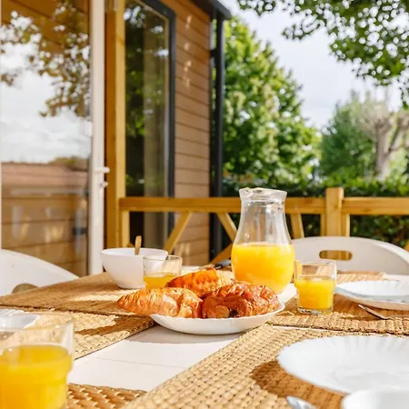 Maeva Escapades Sun Ocean Talmont-Saint-Hilaire