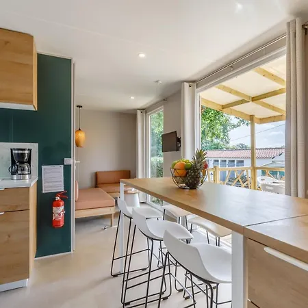 Maeva Escapades Sun Ocean 营地 Talmont-Saint-Hilaire