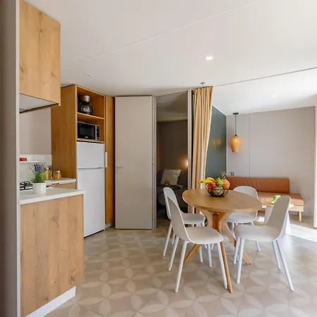 Maeva Escapades Sun Ocean 营地