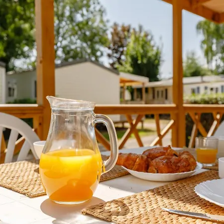 营地 Maeva Escapades Sun Ocean