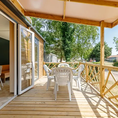 Maeva Escapades Sun Ocean 3* Talmont-Saint-Hilaire