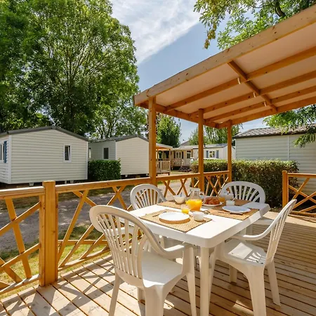 Maeva Escapades Sun Ocean 营地