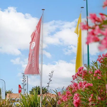 营地 Maeva Escapades Sun Ocean 3*