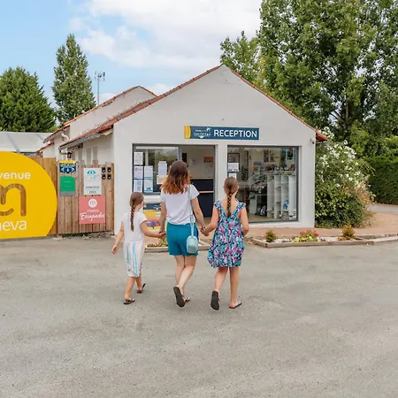 营地 Maeva Escapades Sun Ocean