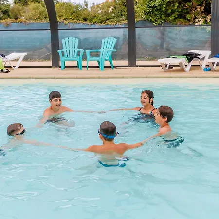 营地 Maeva Escapades Sun Ocean 3*