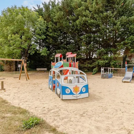 Maeva Escapades Sun Ocean 营地 Talmont-Saint-Hilaire