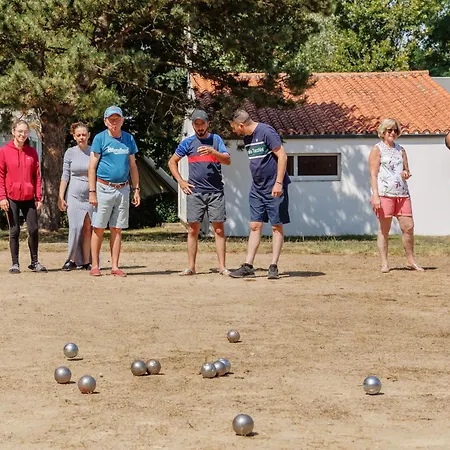 营地 Maeva Escapades Sun Ocean