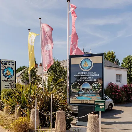 Maeva Escapades Sun Ocean 营地