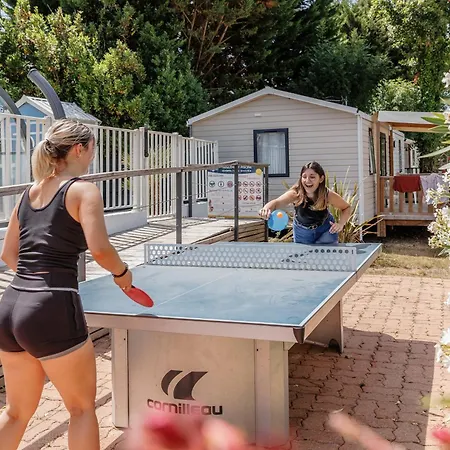 Maeva Escapades Sun Ocean 营地