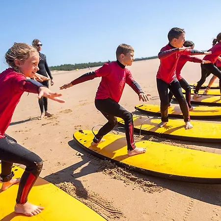 Maeva Escapades Sun Ocean 营地 3*