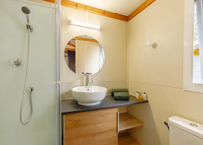 Kemping Maeva Escapades Sun Ocean 3*