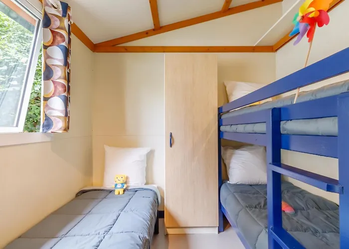 Kemping Maeva Escapades Sun Ocean Talmont-Saint-Hilaire