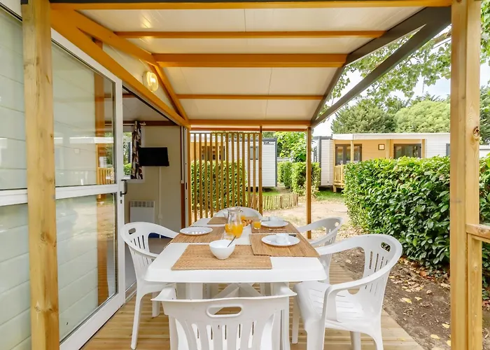 Maeva Escapades Sun Ocean Kemping