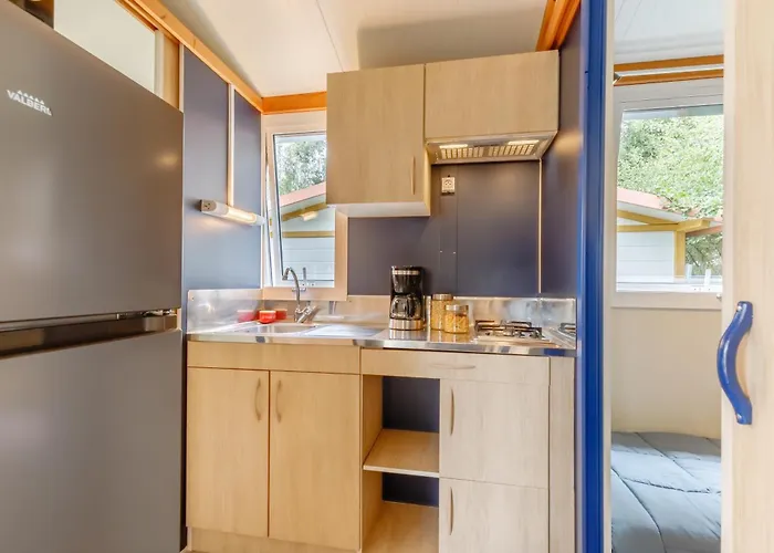 Kemping Maeva Escapades Sun Ocean 3*