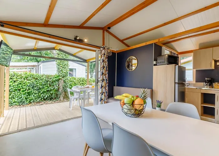 Kemping Maeva Escapades Sun Ocean