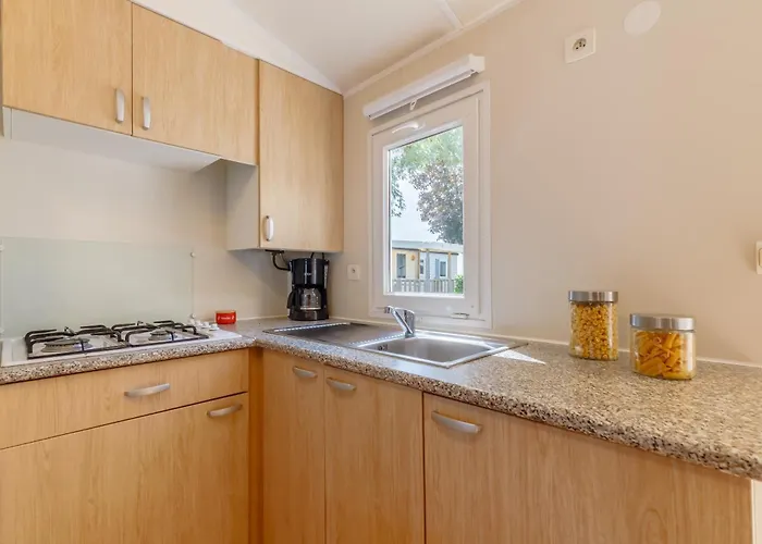 Maeva Escapades Sun Ocean Kemping Talmont-Saint-Hilaire