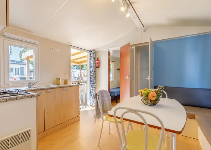 Maeva Escapades Sun Ocean Kemping 3*