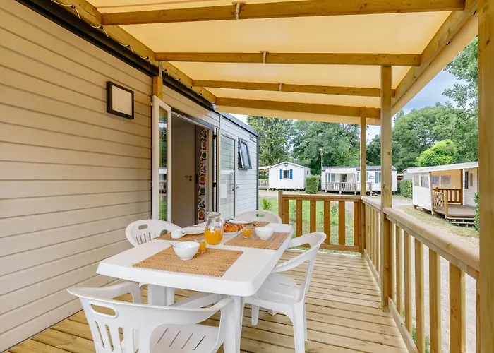 Maeva Escapades Sun Ocean Talmont-Saint-Hilaire