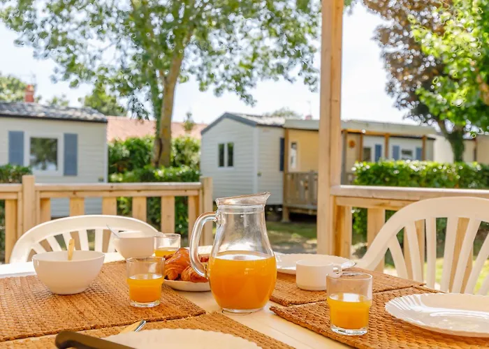 Maeva Escapades Sun Ocean Kemping 3*