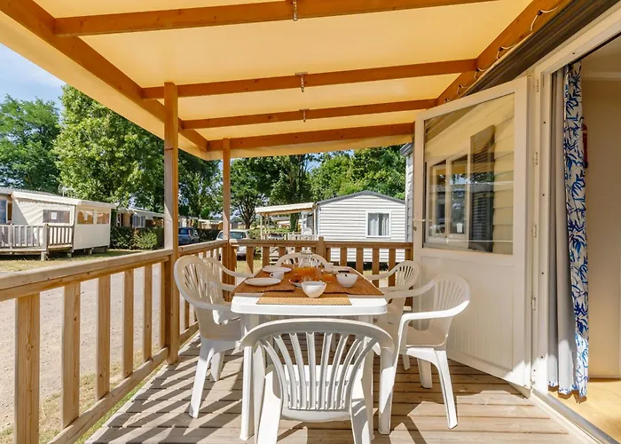 Maeva Escapades Sun Ocean 3* Talmont-Saint-Hilaire