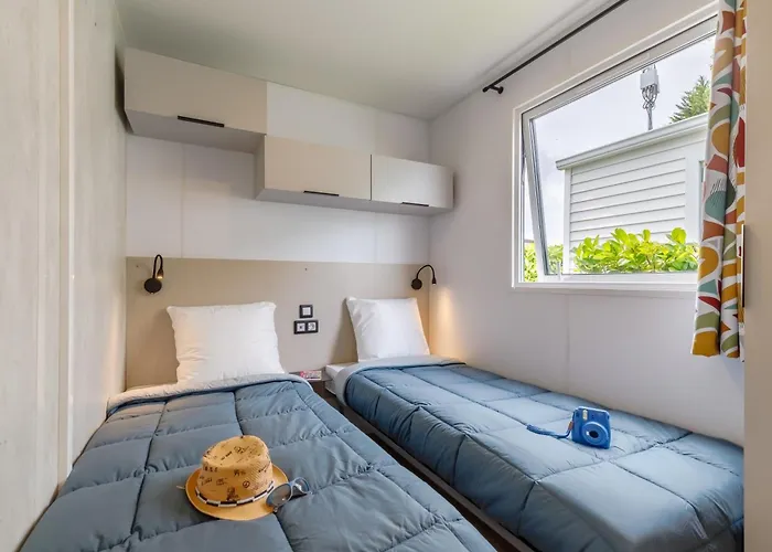 Maeva Escapades Sun Ocean Kemping 3*