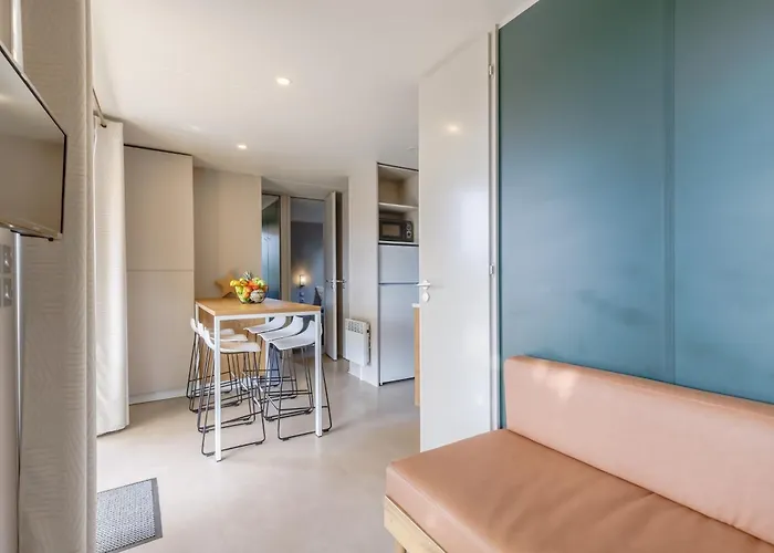 Kemping Maeva Escapades Sun Ocean 3*