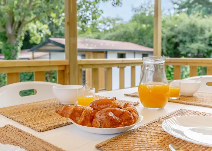 Kemping Maeva Escapades Sun Ocean Talmont-Saint-Hilaire