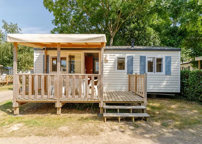 Kemping Maeva Escapades Sun Ocean 3*