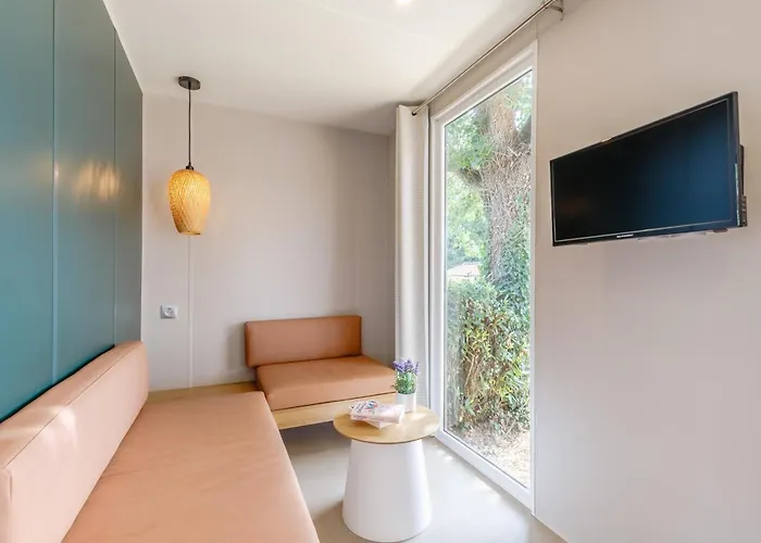 Kemping Maeva Escapades Sun Ocean Talmont-Saint-Hilaire