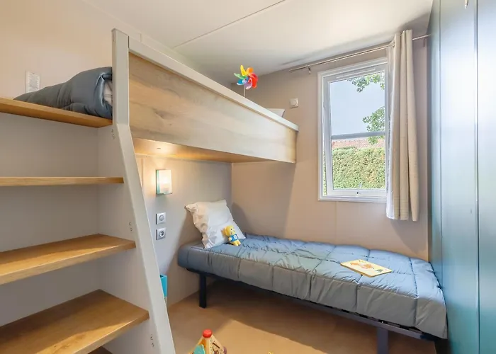 Kemping Maeva Escapades Sun Ocean Talmont-Saint-Hilaire