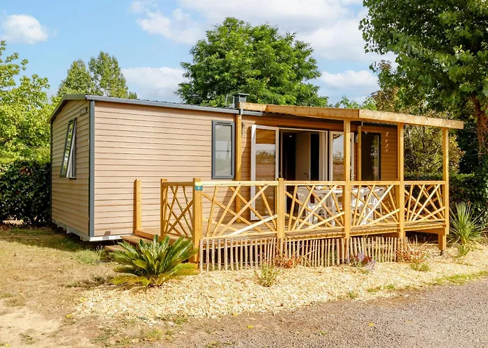 Maeva Escapades Sun Ocean 3* Talmont-Saint-Hilaire