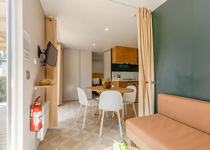 Kemping Maeva Escapades Sun Ocean 3*