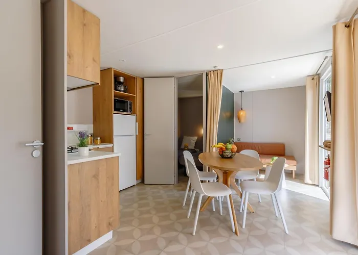 Maeva Escapades Sun Ocean Kemping