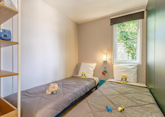 Maeva Escapades Sun Ocean Kemping 3*