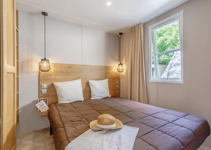 Kemping Maeva Escapades Sun Ocean Talmont-Saint-Hilaire