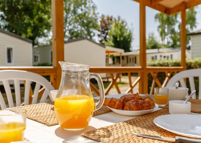 Kemping Maeva Escapades Sun Ocean