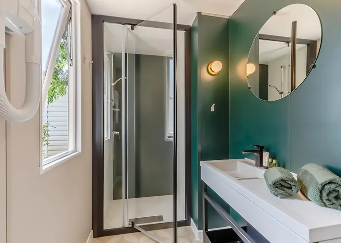 Maeva Escapades Sun Ocean Kemping Talmont-Saint-Hilaire