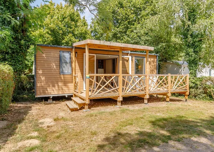 Maeva Escapades Sun Ocean Kemping 3*