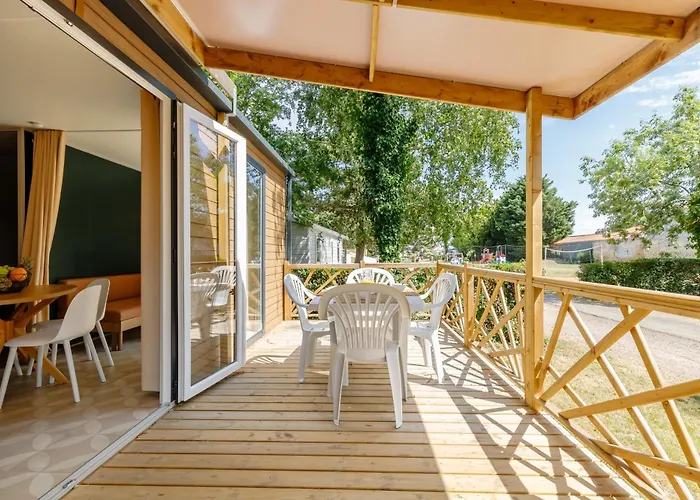 Maeva Escapades Sun Ocean 3* Talmont-Saint-Hilaire