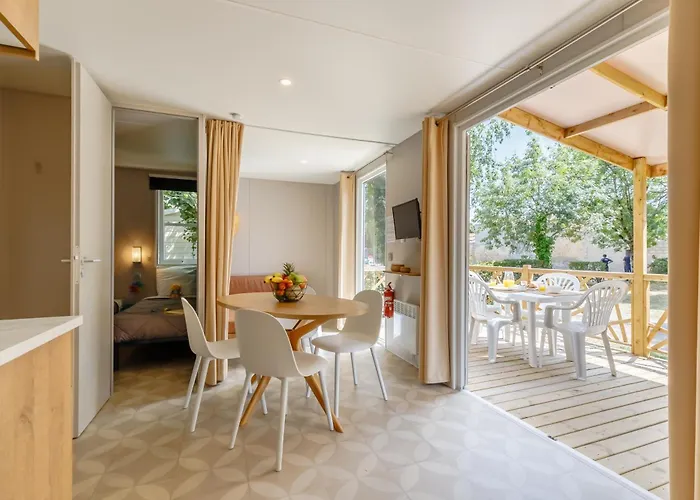 Kemping Maeva Escapades Sun Ocean