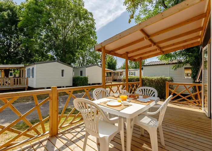 Maeva Escapades Sun Ocean Kemping