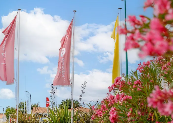 Kemping Maeva Escapades Sun Ocean 3*