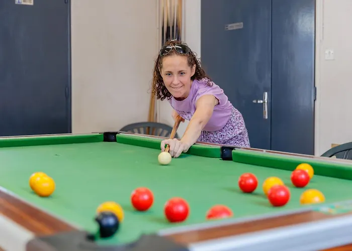 Maeva Escapades Sun Ocean Kemping